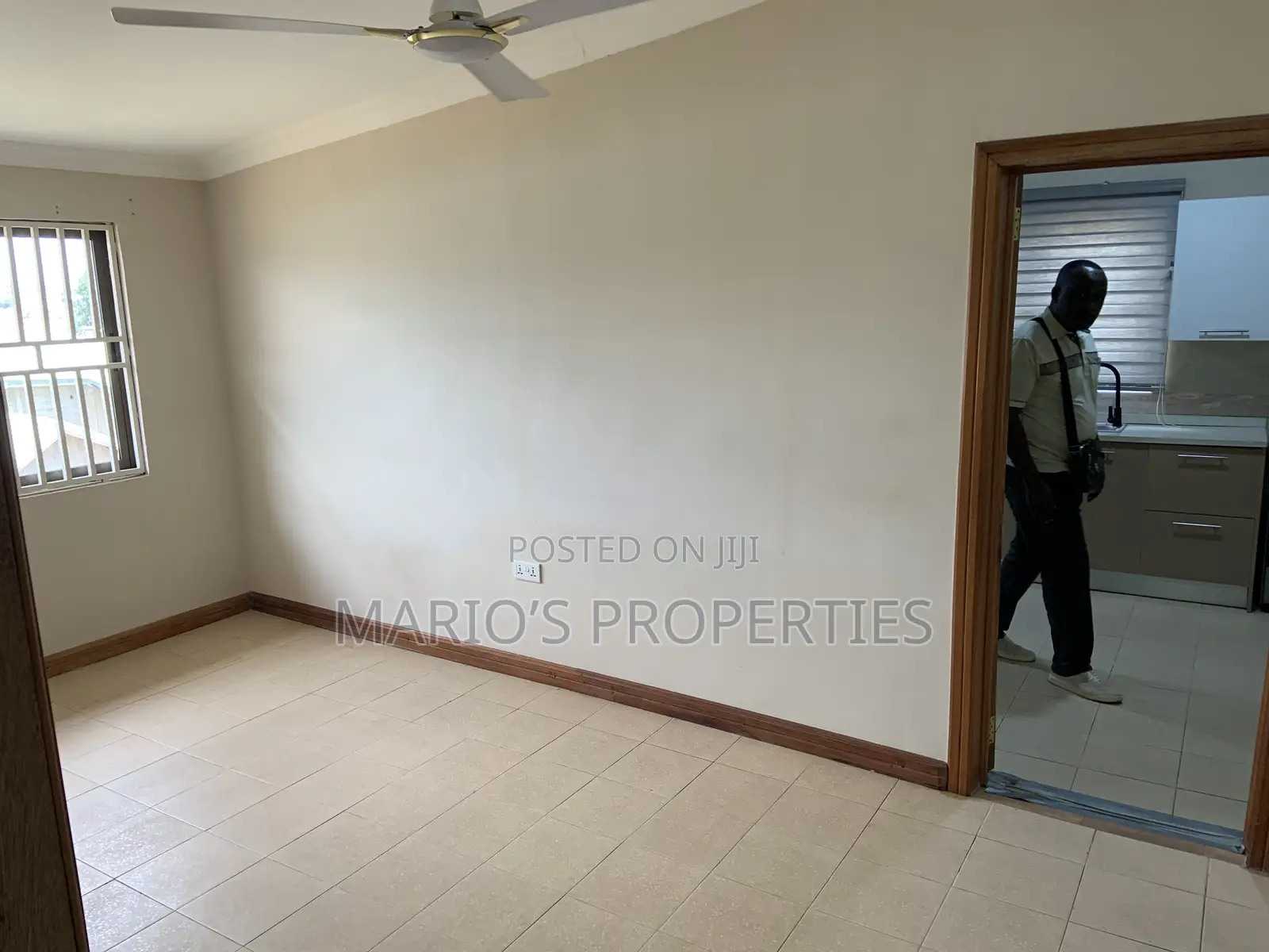 1bdrm Apartment in Mario’S Properties, East Legon for rent
