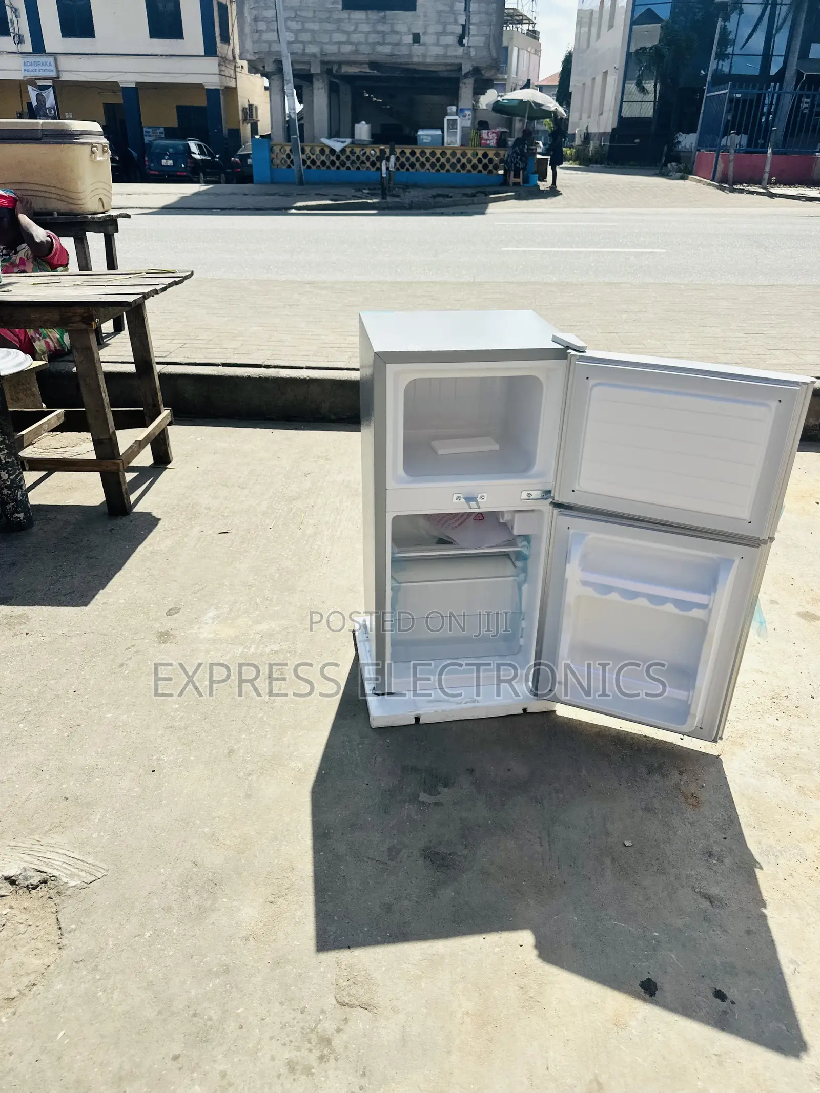 Shop From Us Double Door Galaxy Fridge
