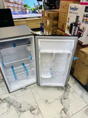 Manual Defrost Single Door Pearl PF-111