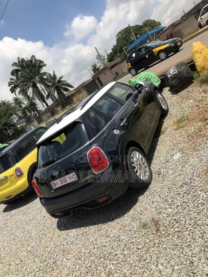 Mini Cooper 2015 Black