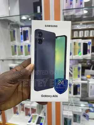 Samsung Galaxy A06 Mobile Phones in Ghana for sale Prices on Jiji.com.gh