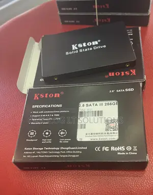Ssd Sata 256gb