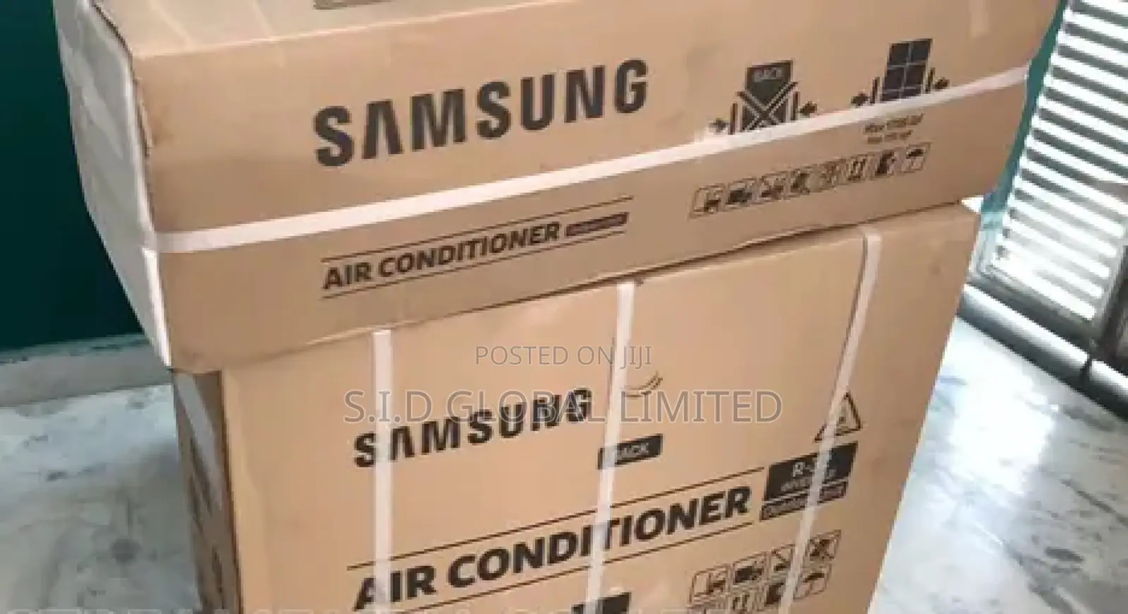 Chill Out With SAMSUNG-2.0HP-R410-SPLIT-AC-AR18CRHGAWK