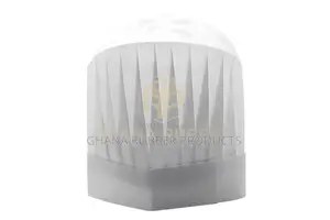 Non-Woven Chef Hat 12'' (100pcs)