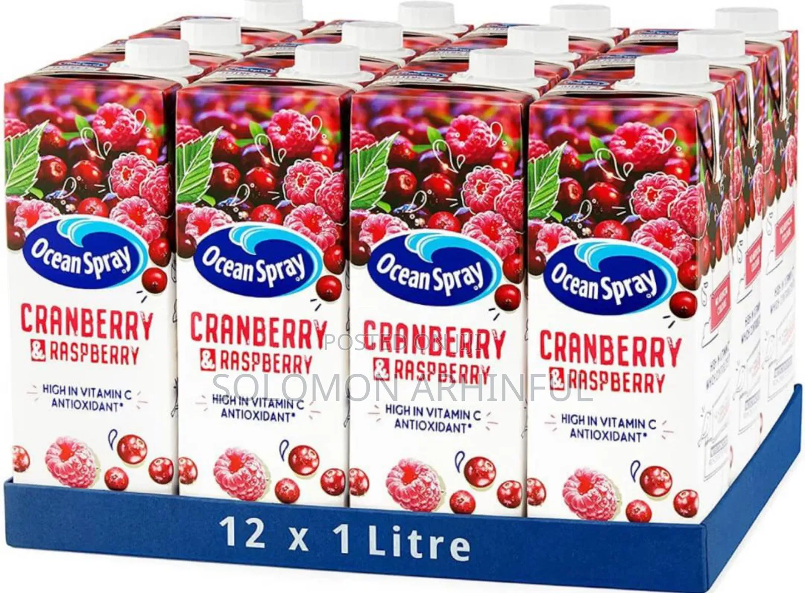 Ocean Spray Cranberry Drinks