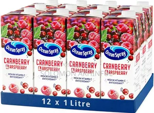 Ocean Spray Cranberry Drinks