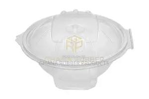 Oval Salad Bowls Transparent HOC-1 (150pcs)