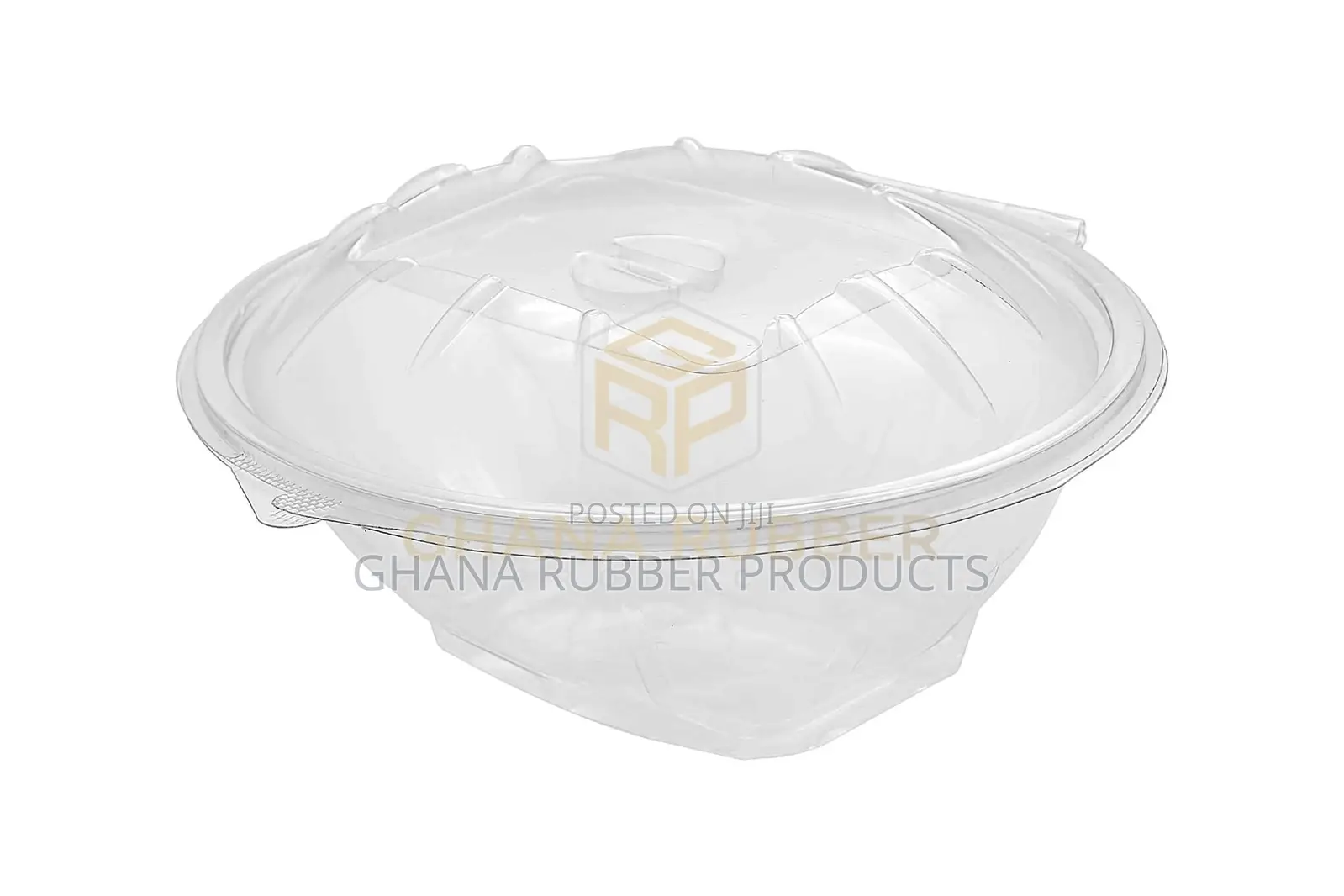 Oval Salad Bowls Transparent HOC-1 (150pcs)