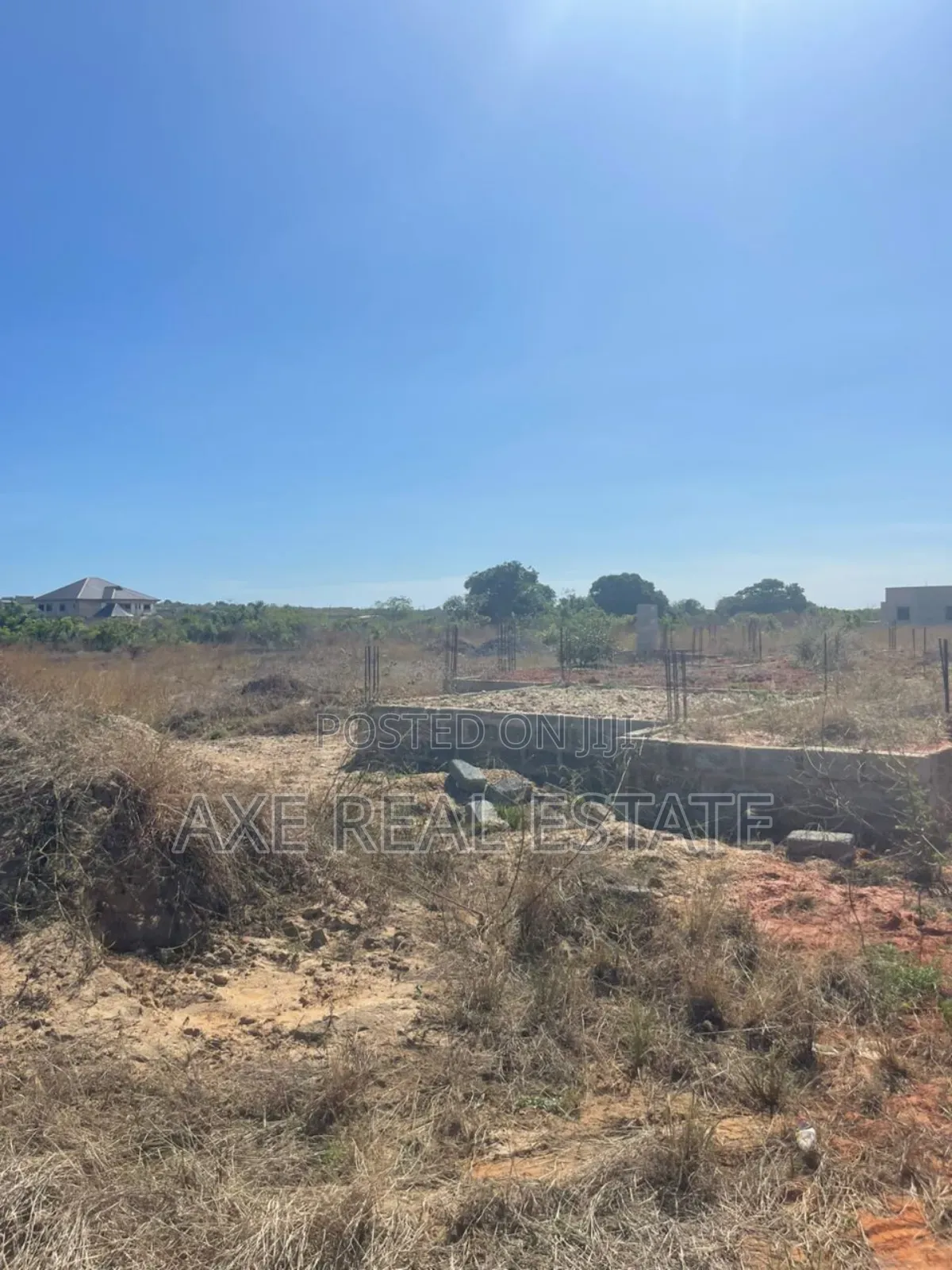 DOCUMENTED AND Certified Plots at Prampram Beach Road