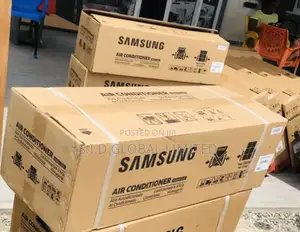 Heat Wave?We Have Got You With SAMSUNG-2.0HP-R410-SPLIT-AC