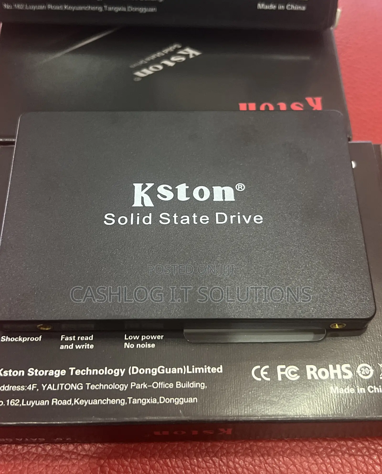1tb 2.5 Sata SSD