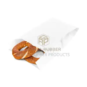 Paper Bag for Pastry Small White (200pcs)