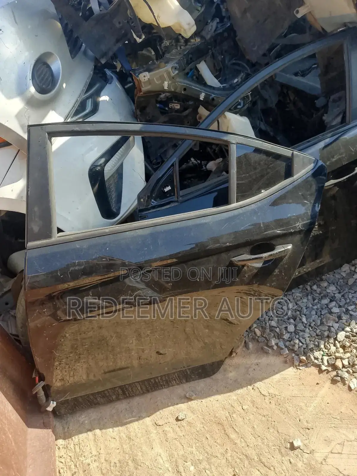 Hyundai Elantra Door 2016,2017,2018,2019,2020
