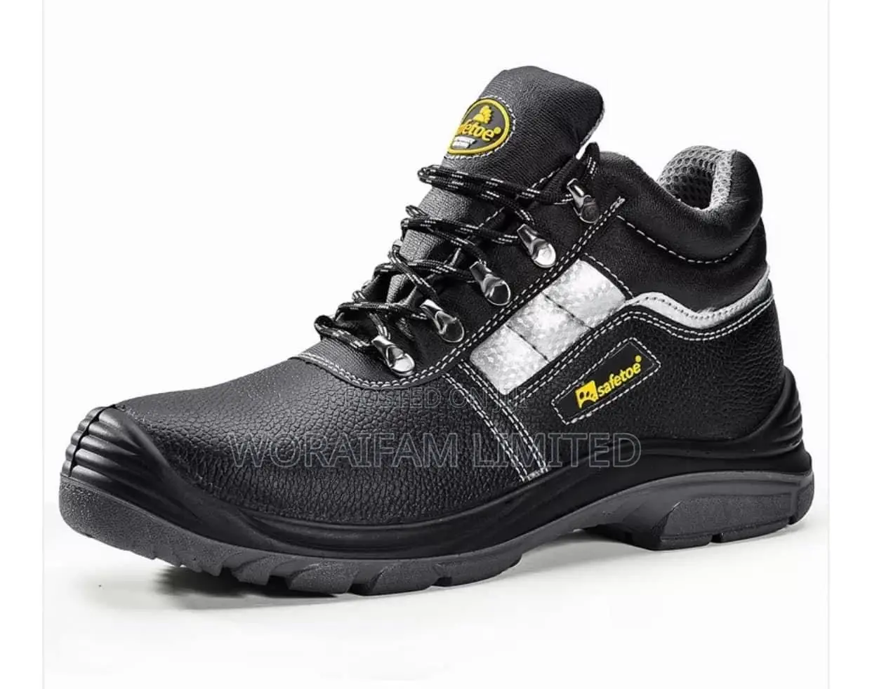 Safety Boot