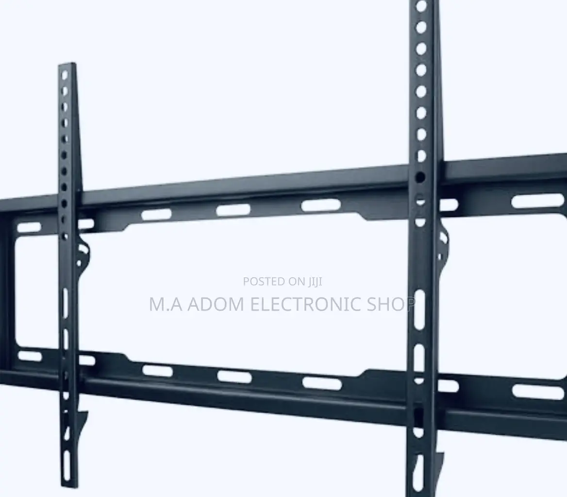 Fixed Tv Mount 32”-80”