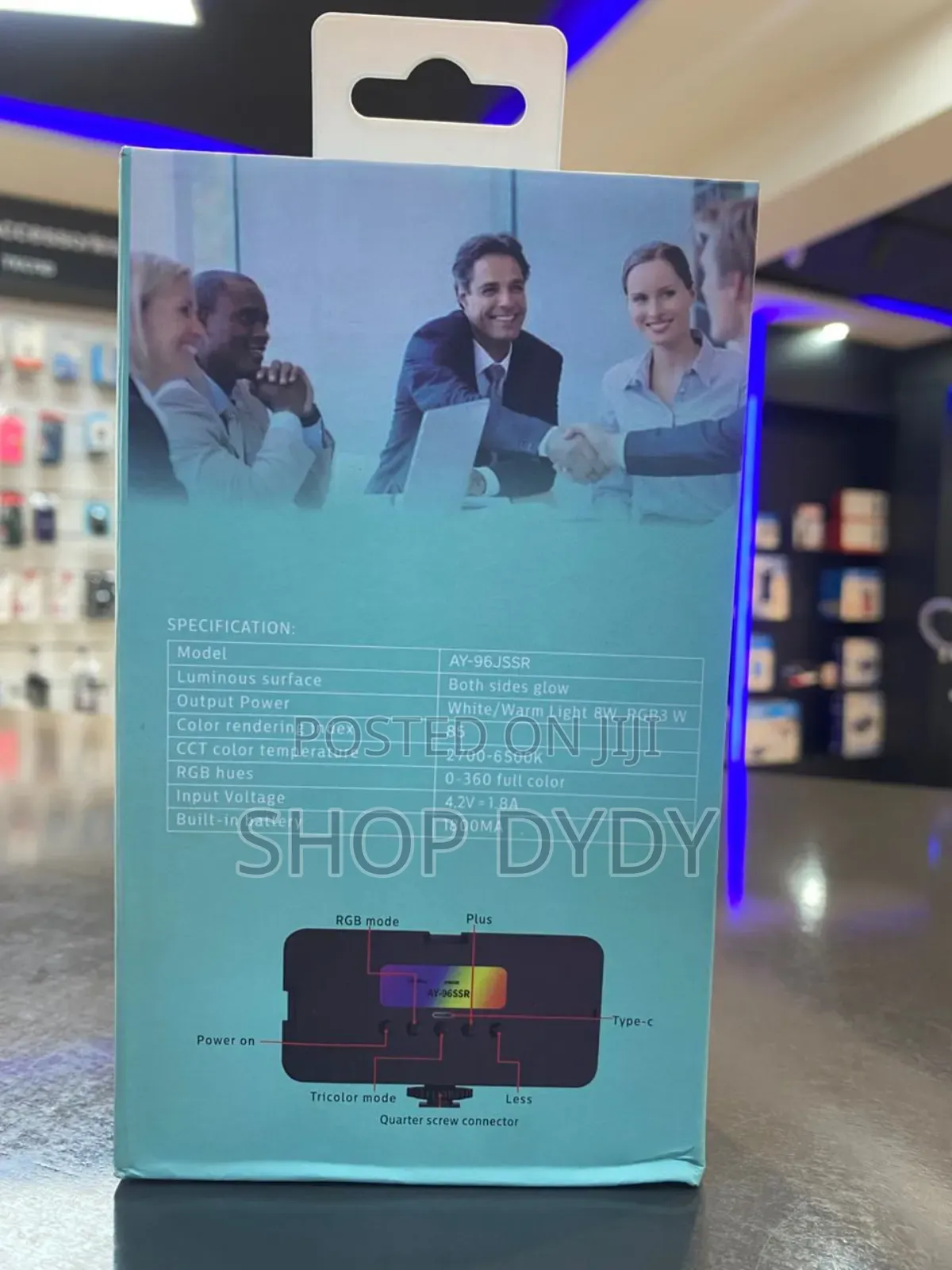 LED Video Light