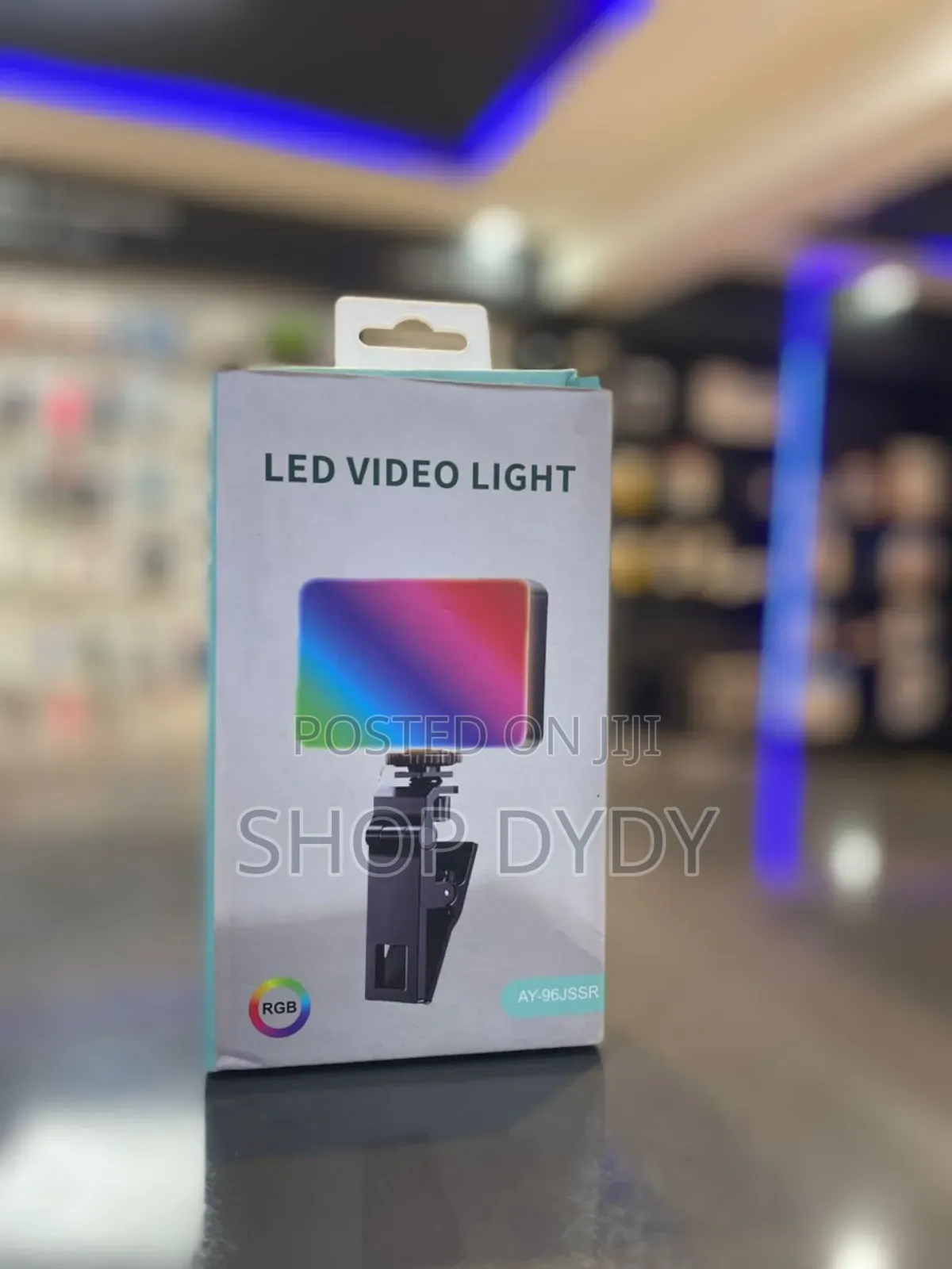 LED Video Light
