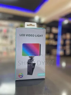 LED Video Light