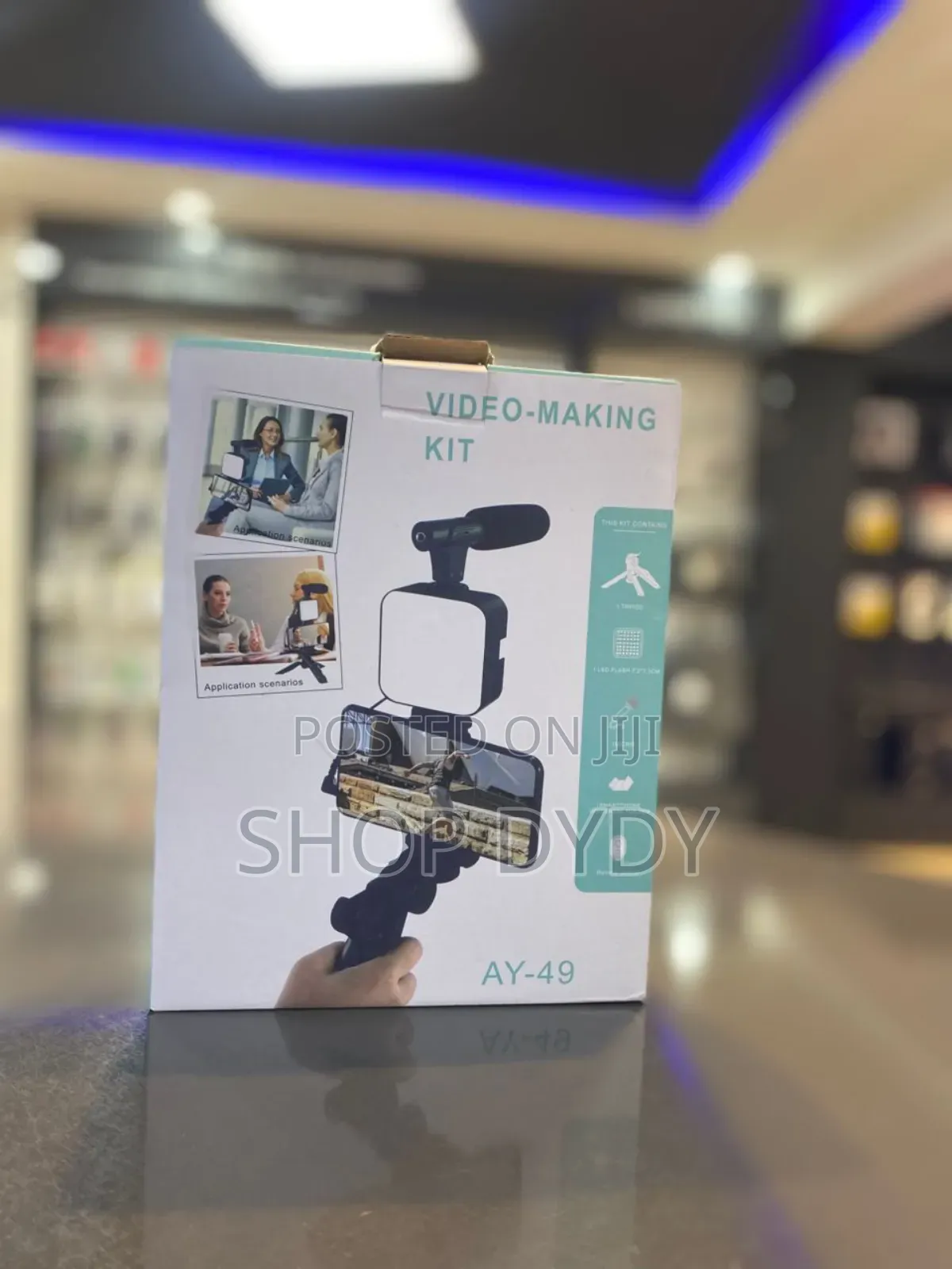 Video Making KIT