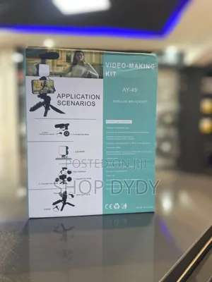 Video Making KIT