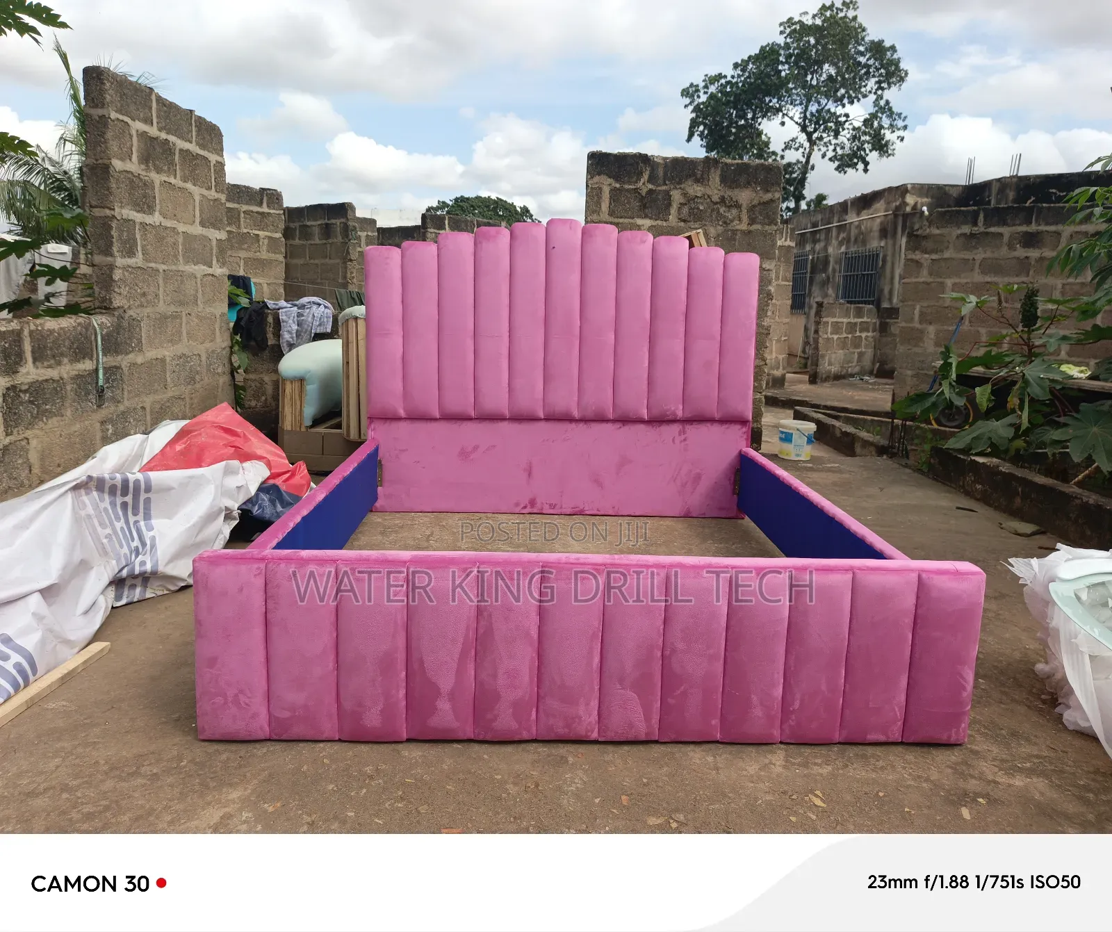 Royal Queen Size Bed Frames