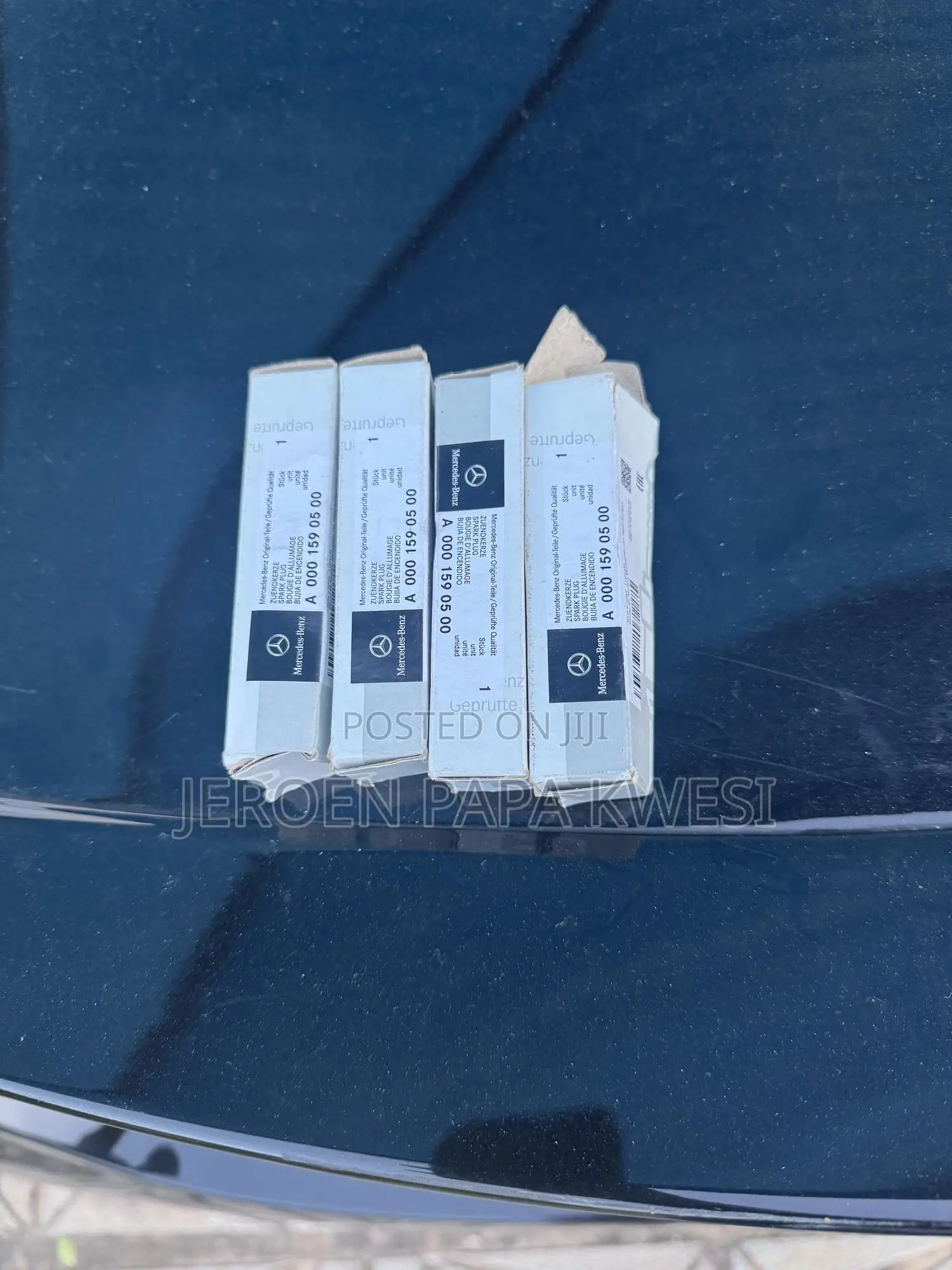 Benz Spark Plugs for Cla and C300