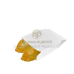 Paper Bags for Meat Pie White (2000pcs)