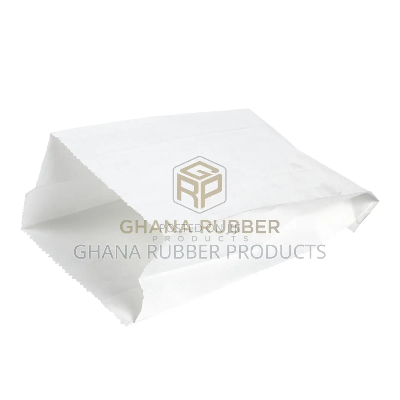 Paper Bags for Pastry Large White (2000pcs)