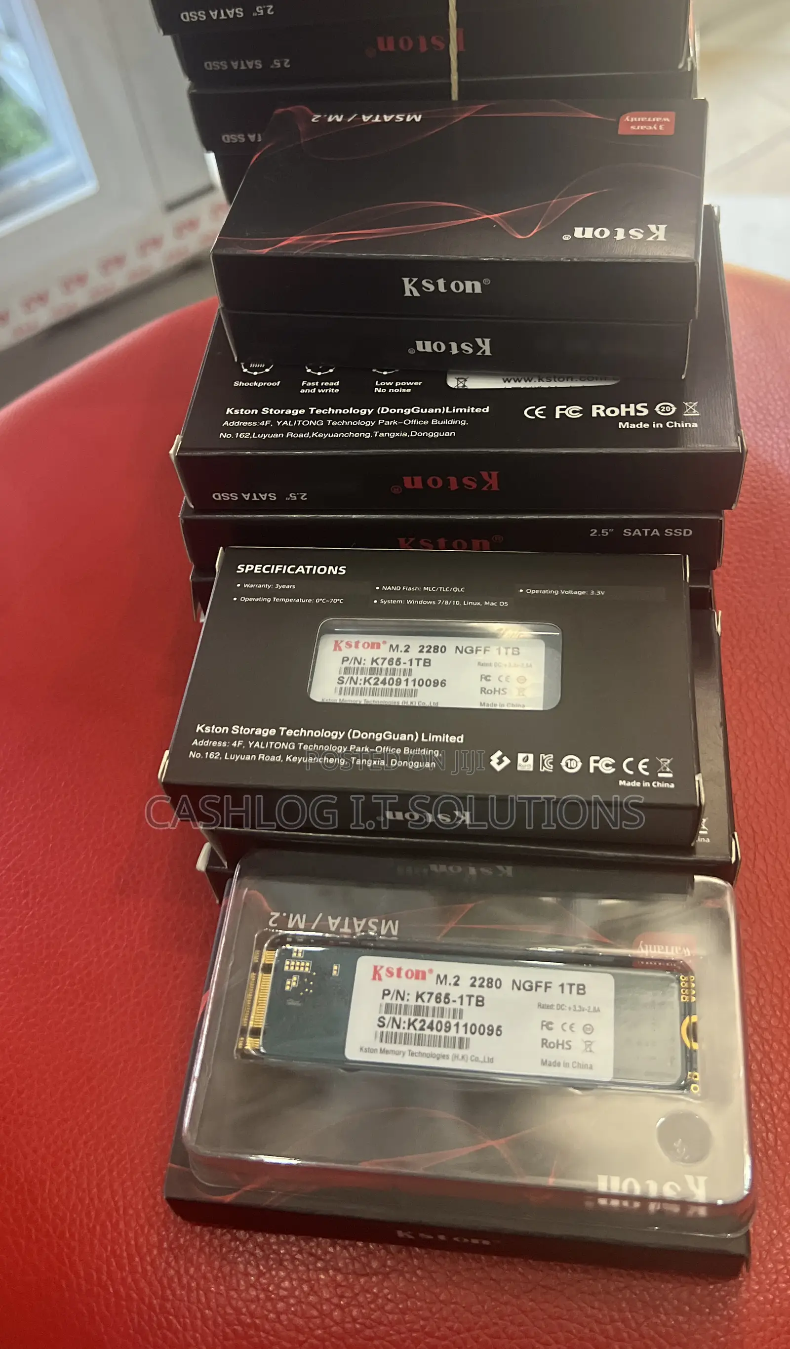 M.2 1tb NGFF Solid State Drive