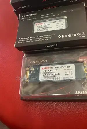 M.2 1tb NGFF Solid State Drive