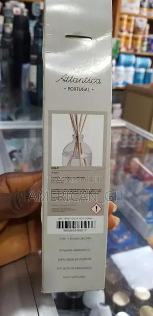Reed Diffuser, Kelp Scent, 100ml