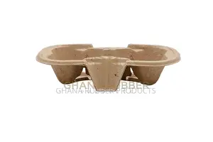 Paper Cup Holder 2-Cups (500pcs)