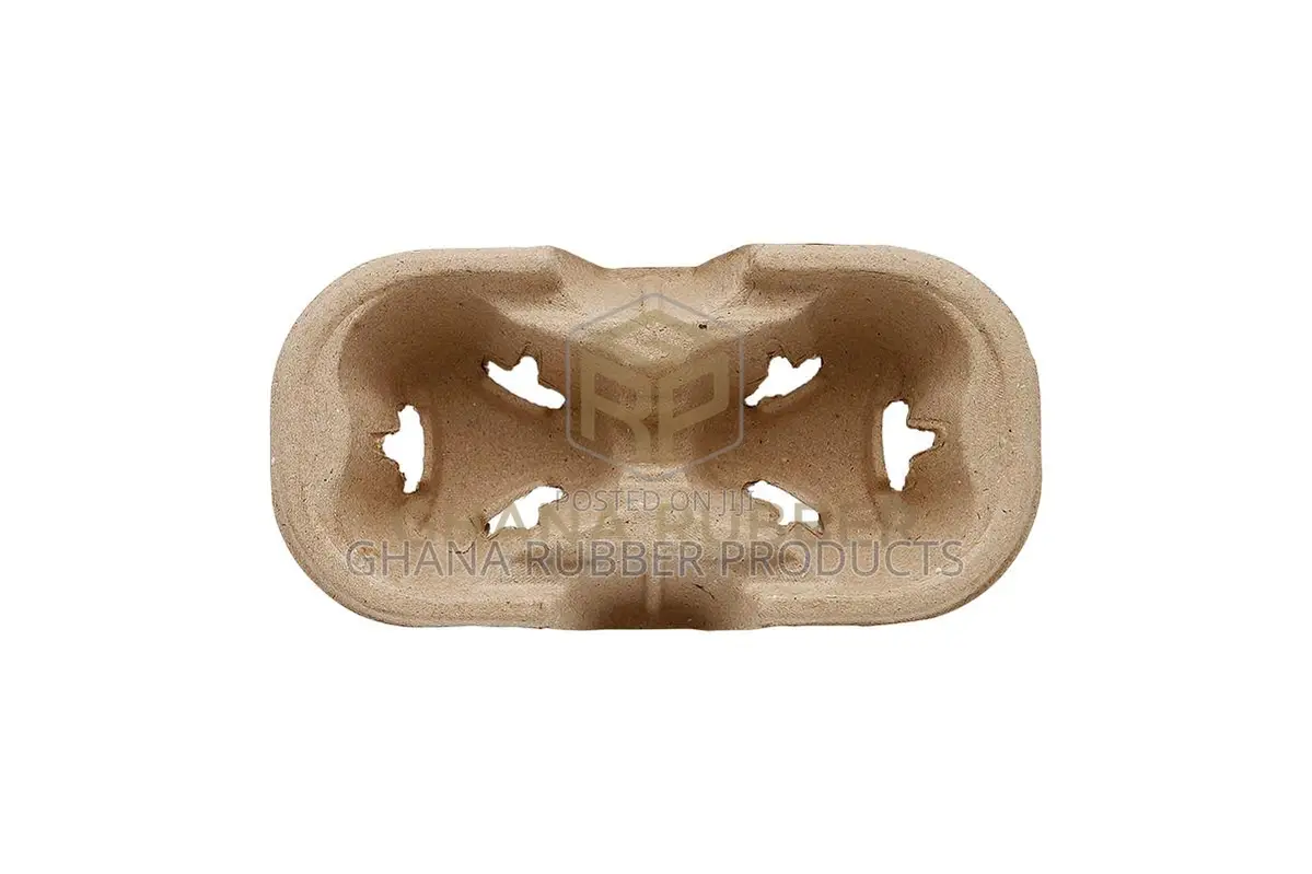Paper Cup Holder 2-Cups (500pcs)