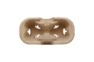 Paper Cup Holder 2-Cups (500pcs)