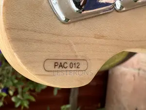 Yamaha Pacifica Pac-012 Guitar