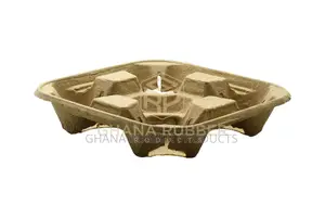 Paper Cup Holder 4-Cups (300pcs)