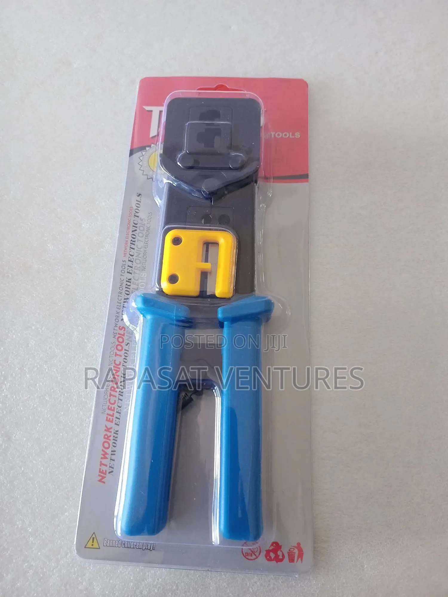Pass Through Crimping Tool in Lapaz - Hand Tools, Rapasat Ventures ...