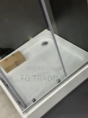 Shower Cubicle - Clear Glass - Bathroom Glass