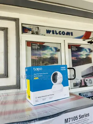 New Quality White Tapo Security Camera