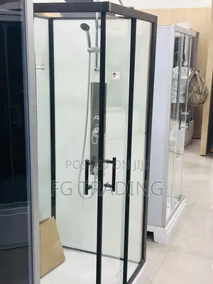 Complete Shower Cubicle - Bathroom Glass - Shower Glass