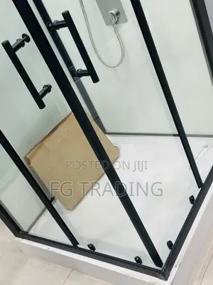 Complete Shower Cubicle - Bathroom Glass - Shower Glass