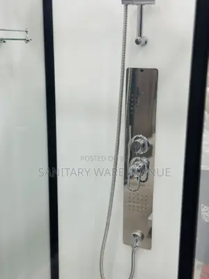 Complete Shower Cubicle - Bathroom Glass - Shower Glass