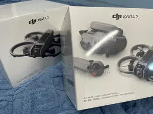 Dji Avatar 2 Fly More Combo + Free Dji Souvenir