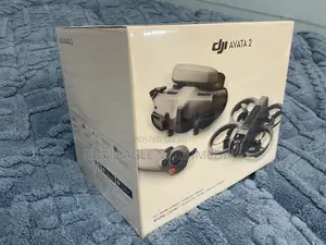 Dji Avatar 2 Fly More Combo + Free Dji Souvenir