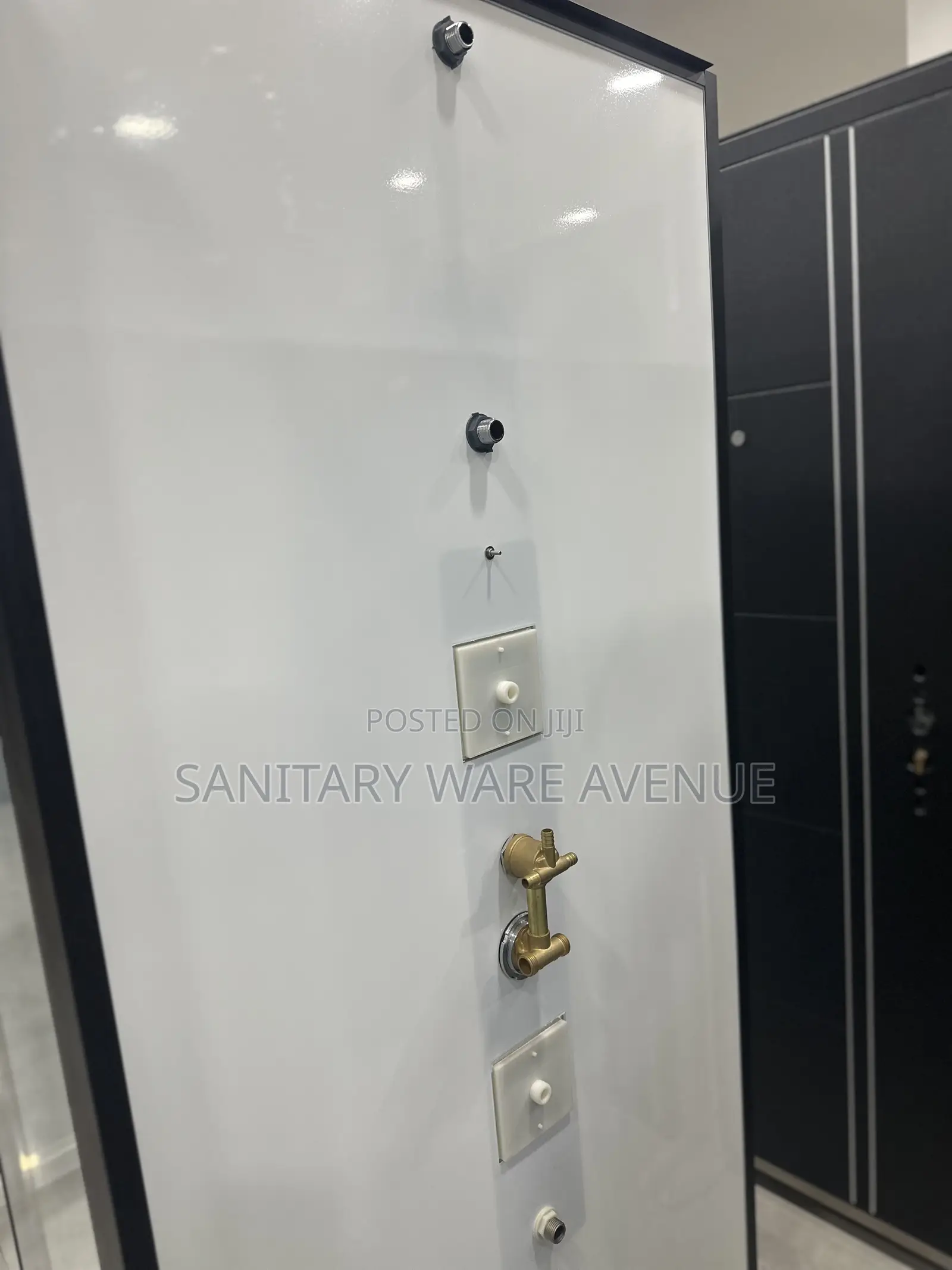 Complete Shower Cubicle - Bathroom Glass - Shower Glass