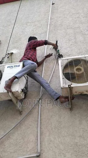 Ac Servicing and Repairs