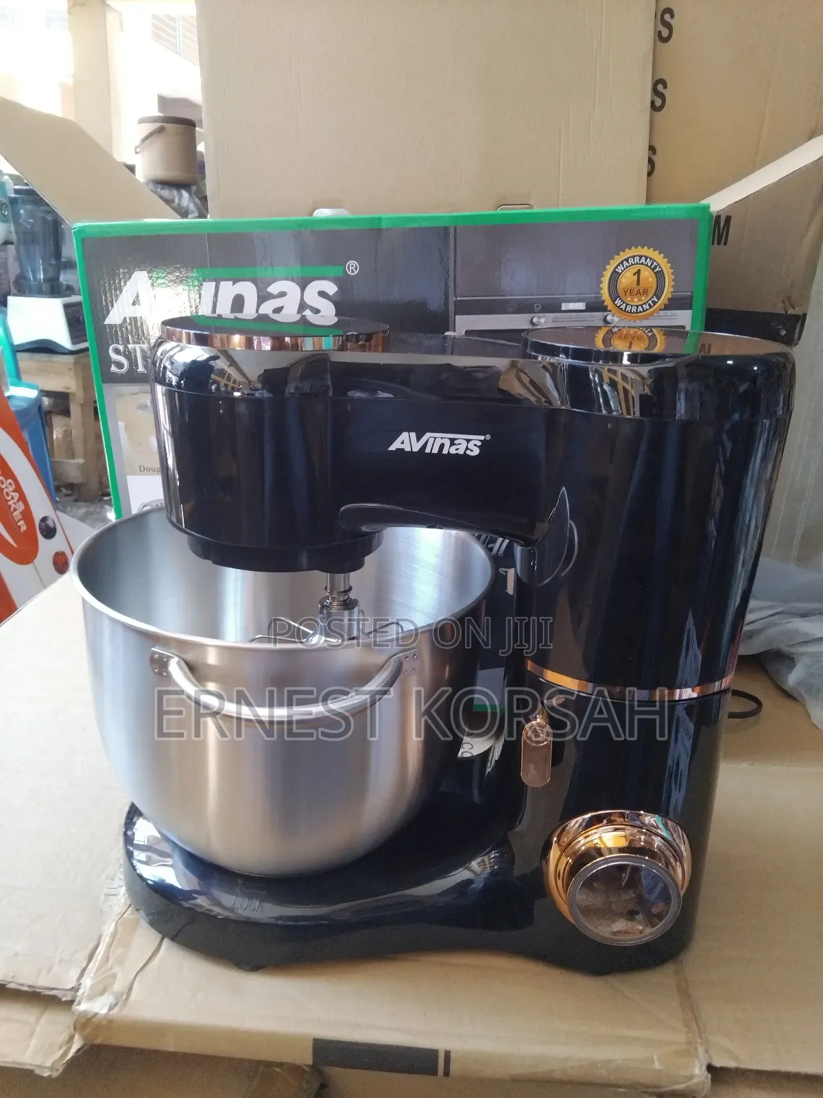 Avinas Stand Mixer