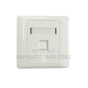 Face Plate Single Port