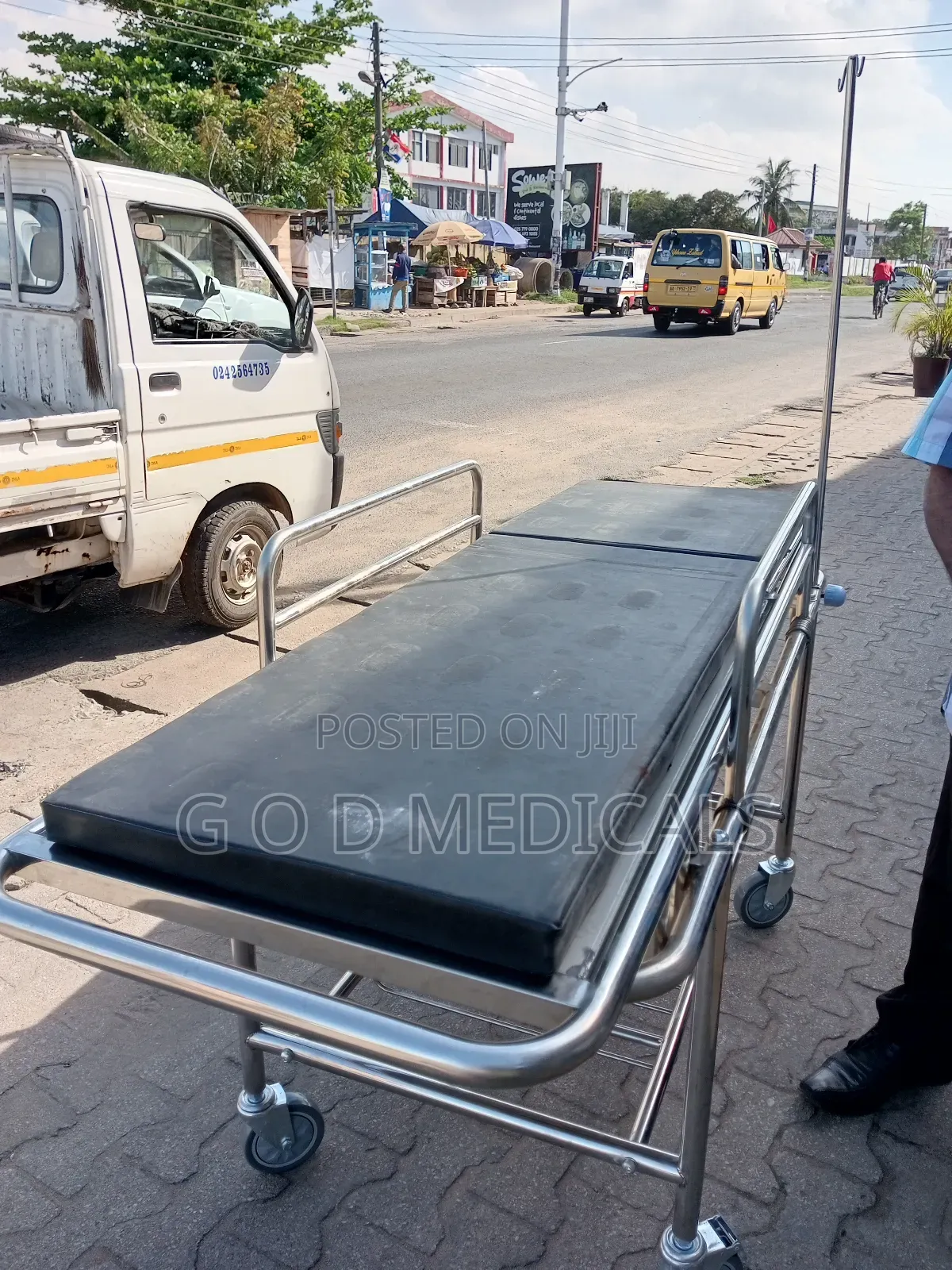 Patient Trolley