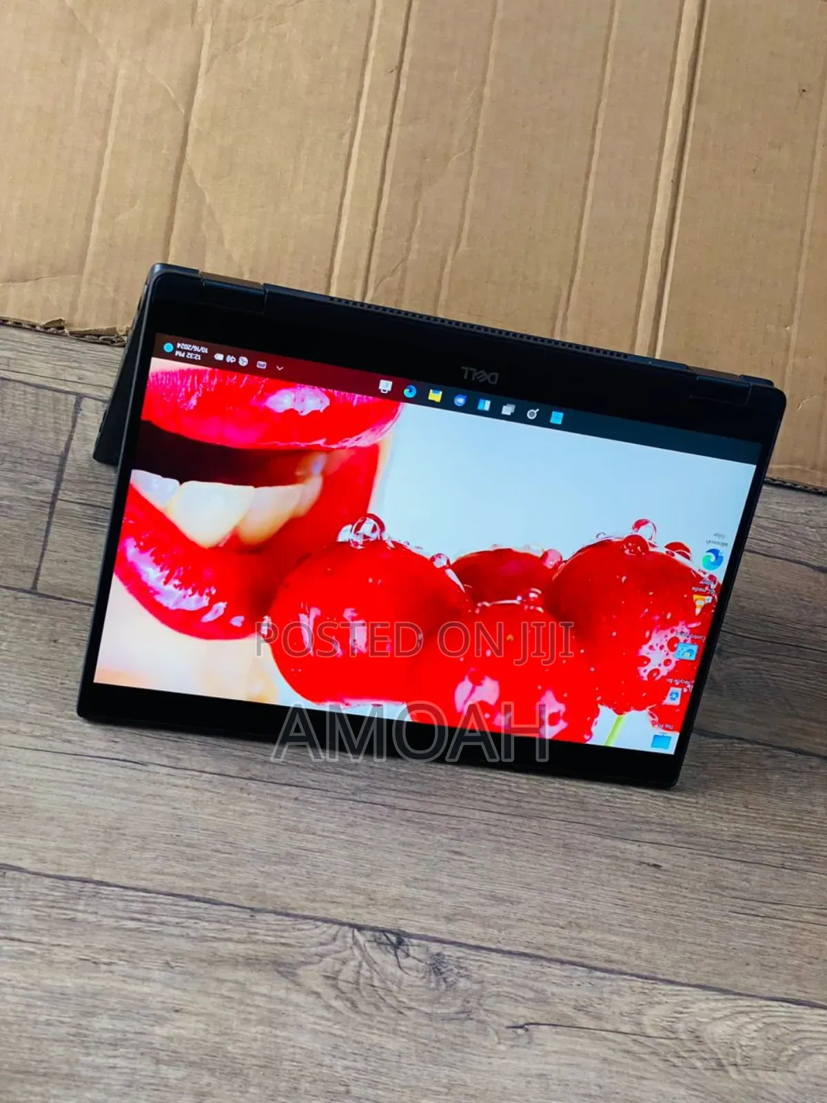 Laptop Dell Latitude 5289 8GB Intel Core I5 SSD 256GB